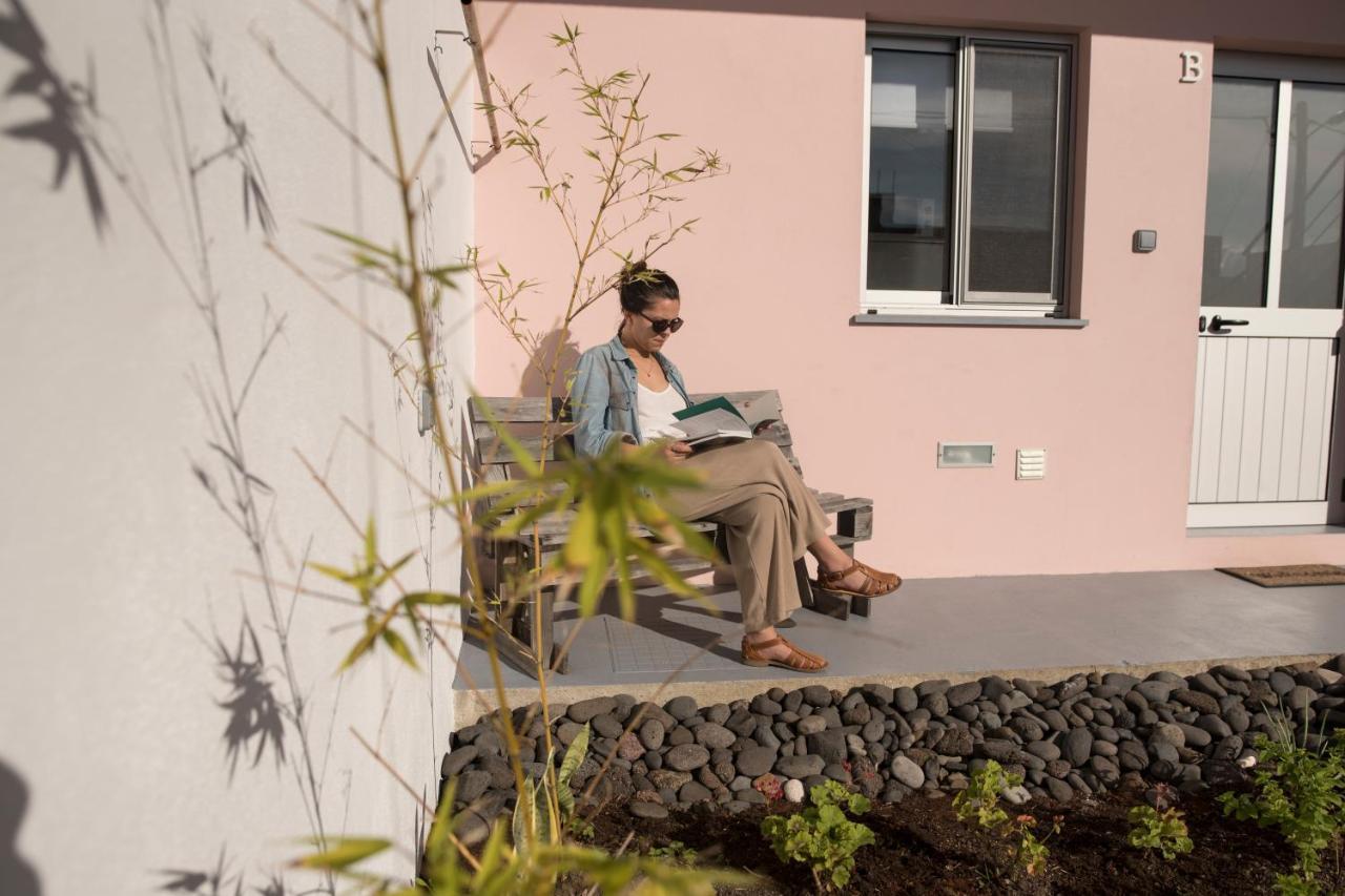 Azorean Stones House Ap B, Vila Do Porto, Acores Apartman Kültér fotó