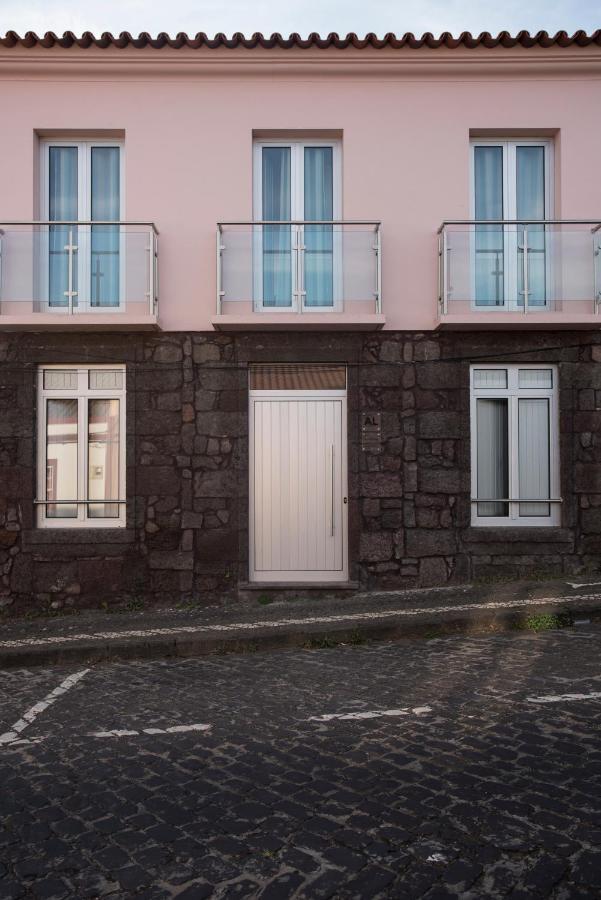 Azorean Stones House Ap B, Vila Do Porto, Acores Apartman Kültér fotó